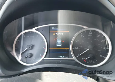 2019 Nissan Sentra Sv z USA, uszkodzony, nr VIN 3N1AB7AP8KY416621